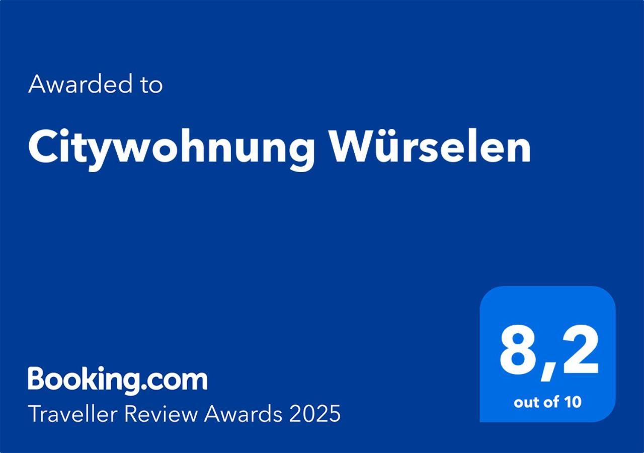 Citywohnung Wuerselen Екстер'єр фото